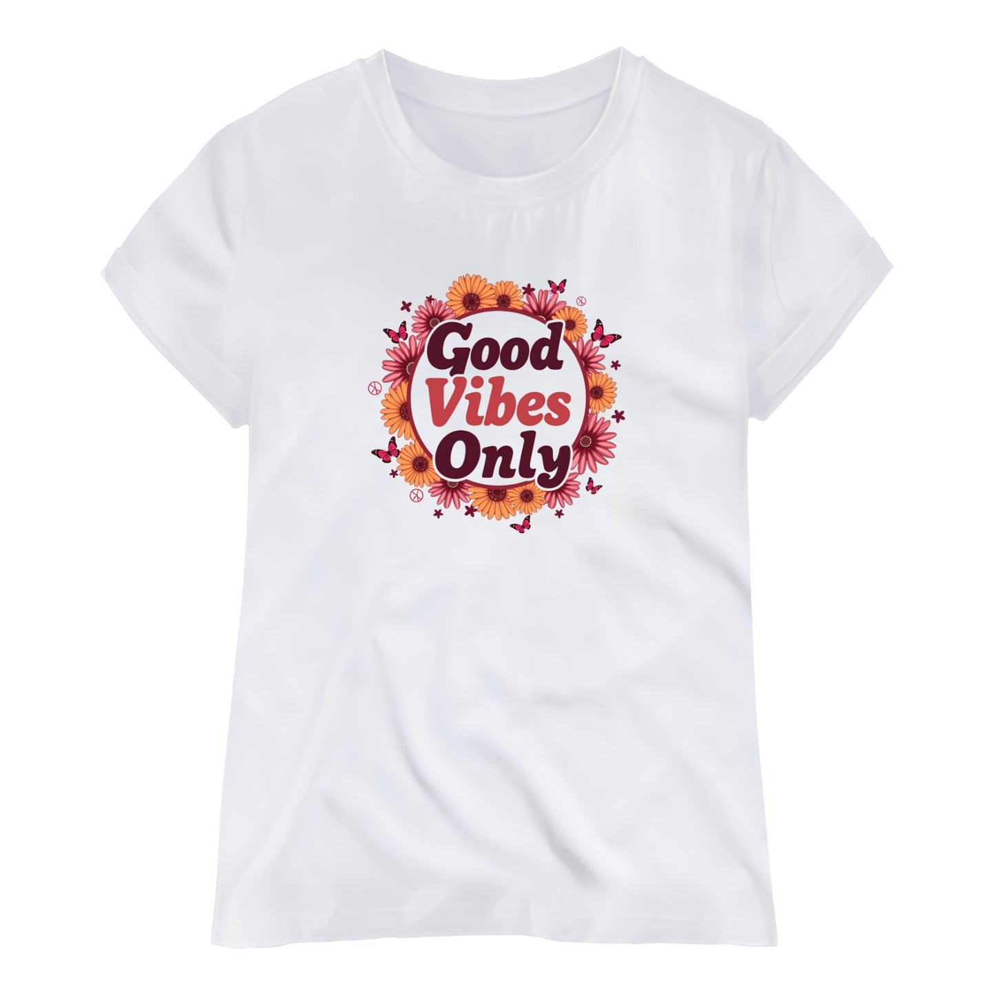 Good Vibes Only T-Shirt