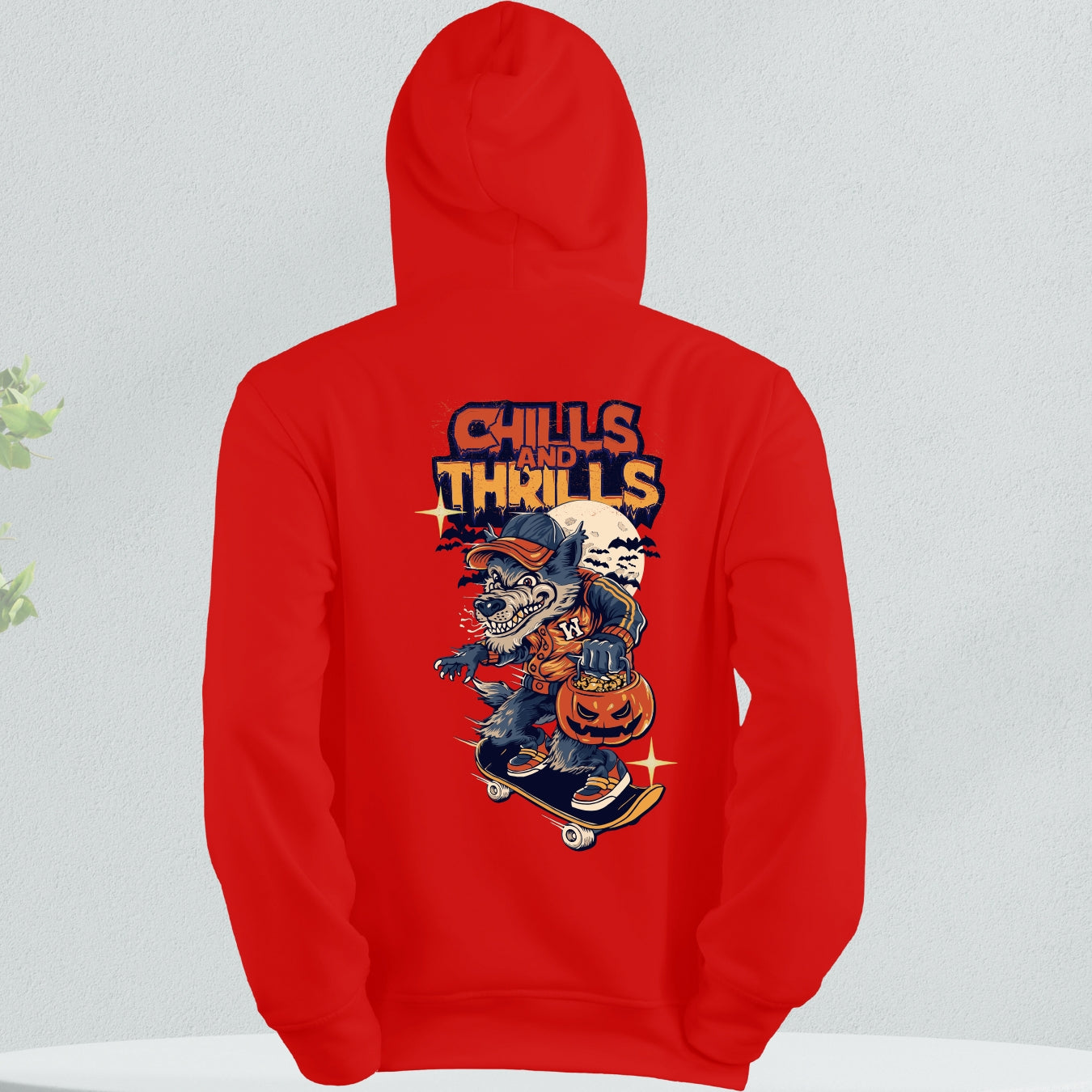 Chills & Thrills Hoodie