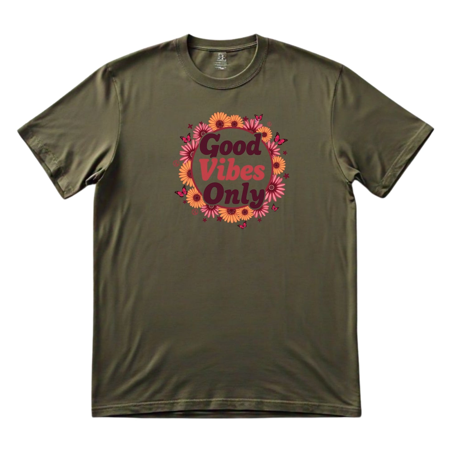 Good Vibes Only T-Shirt