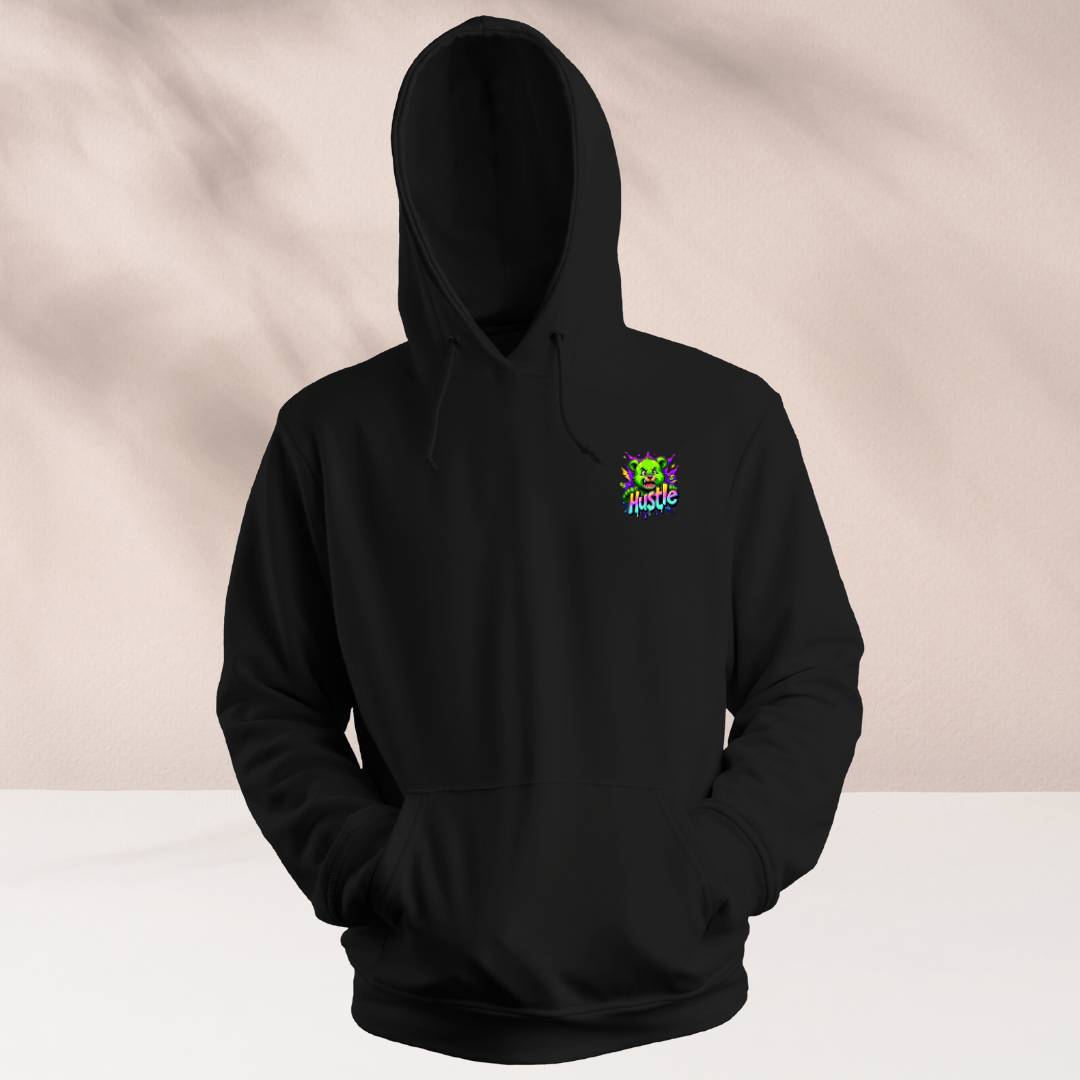 Hustle Hoodie - THUD Store