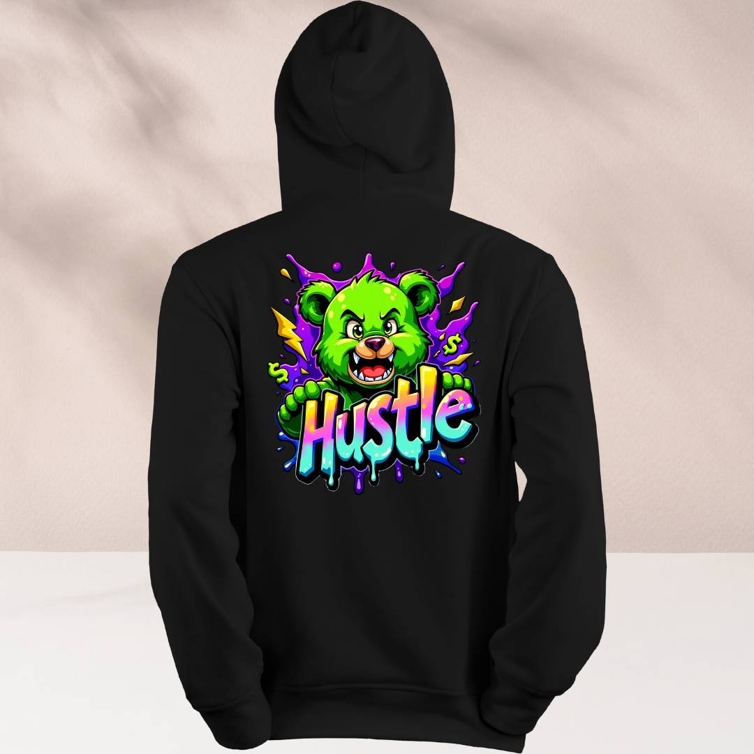 Hustle Hoodie - THUD Store