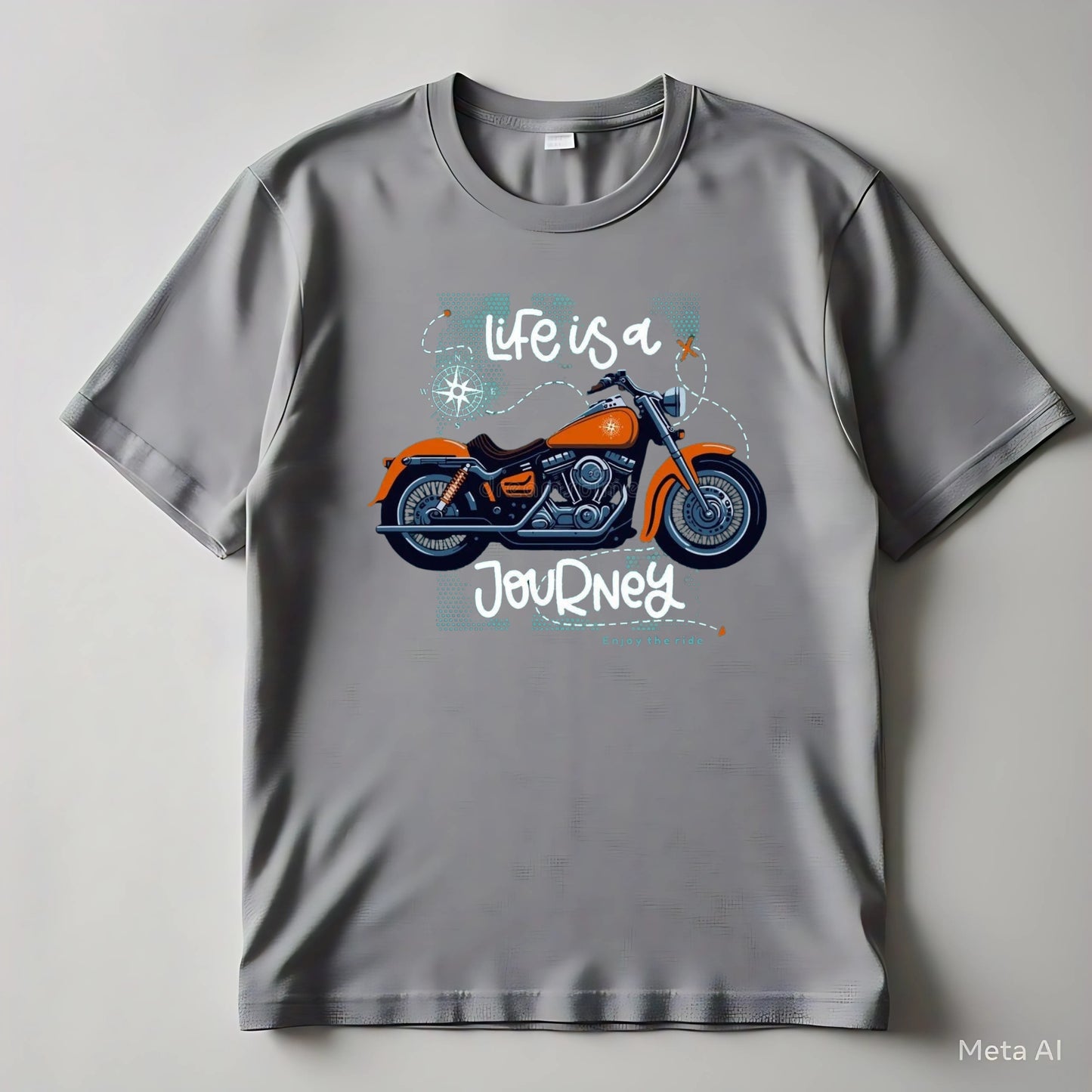 Life is a Journey T-Shirt