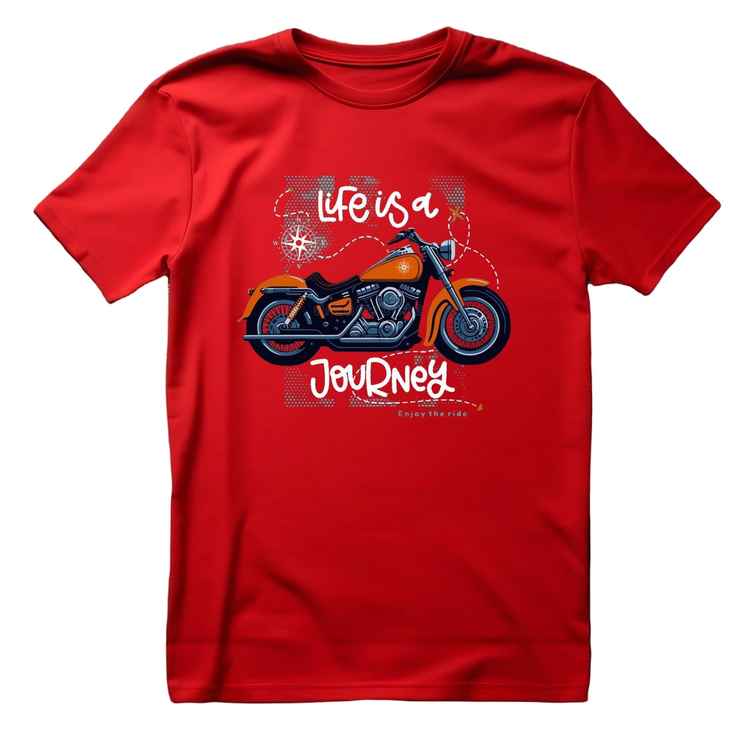 Life is a Journey T-Shirt