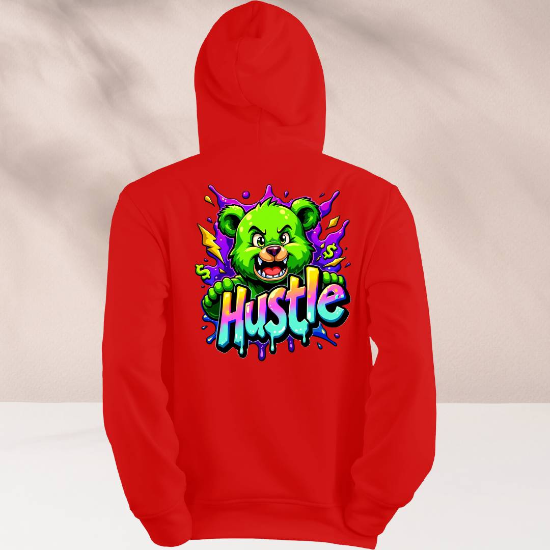 Hustle Hoodie - THUD Store