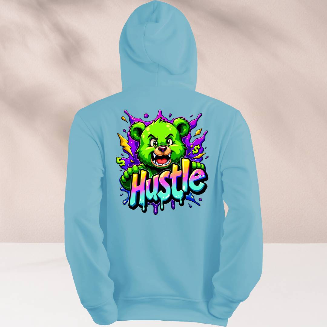 Hustle Hoodie - THUD Store