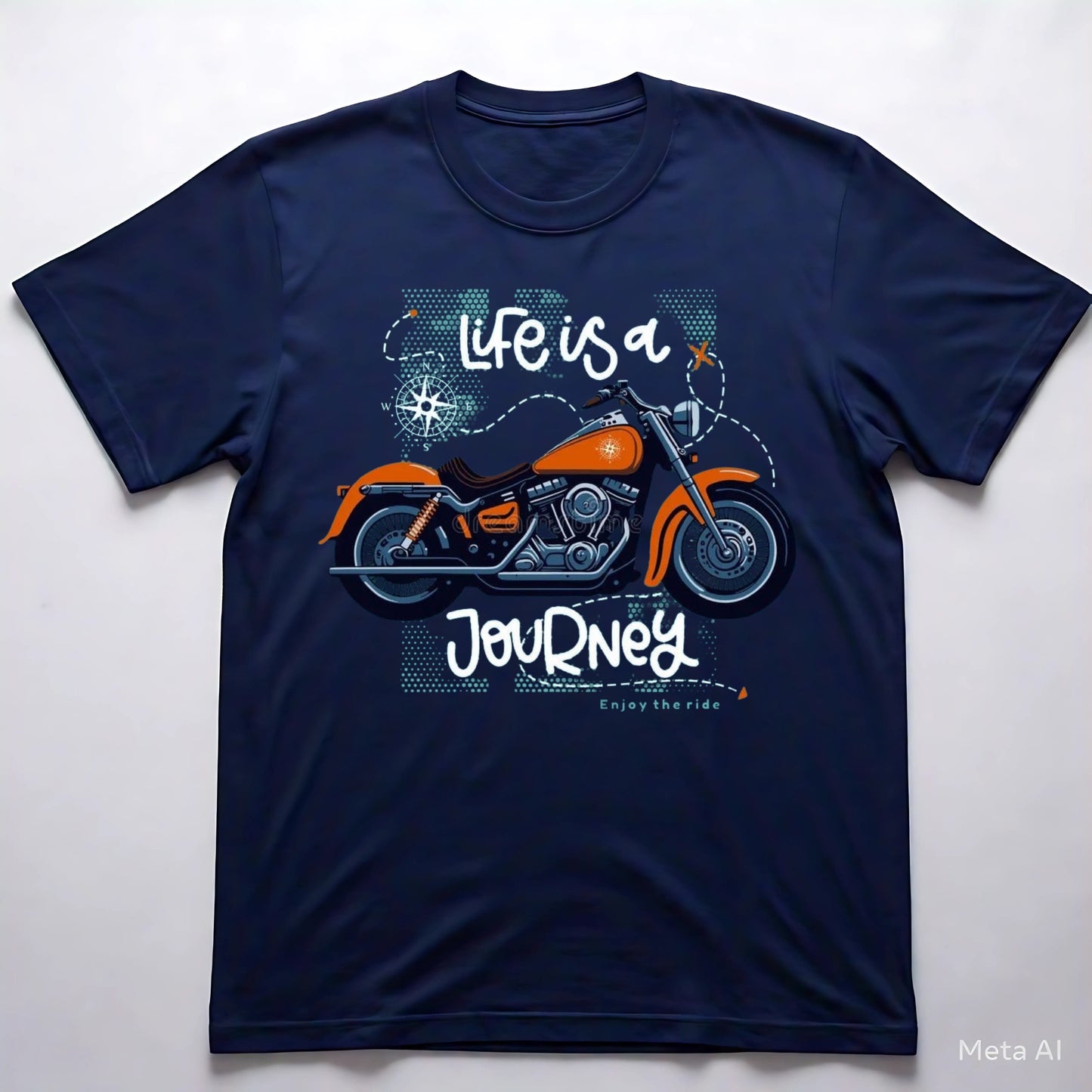 Life is a Journey T-Shirt