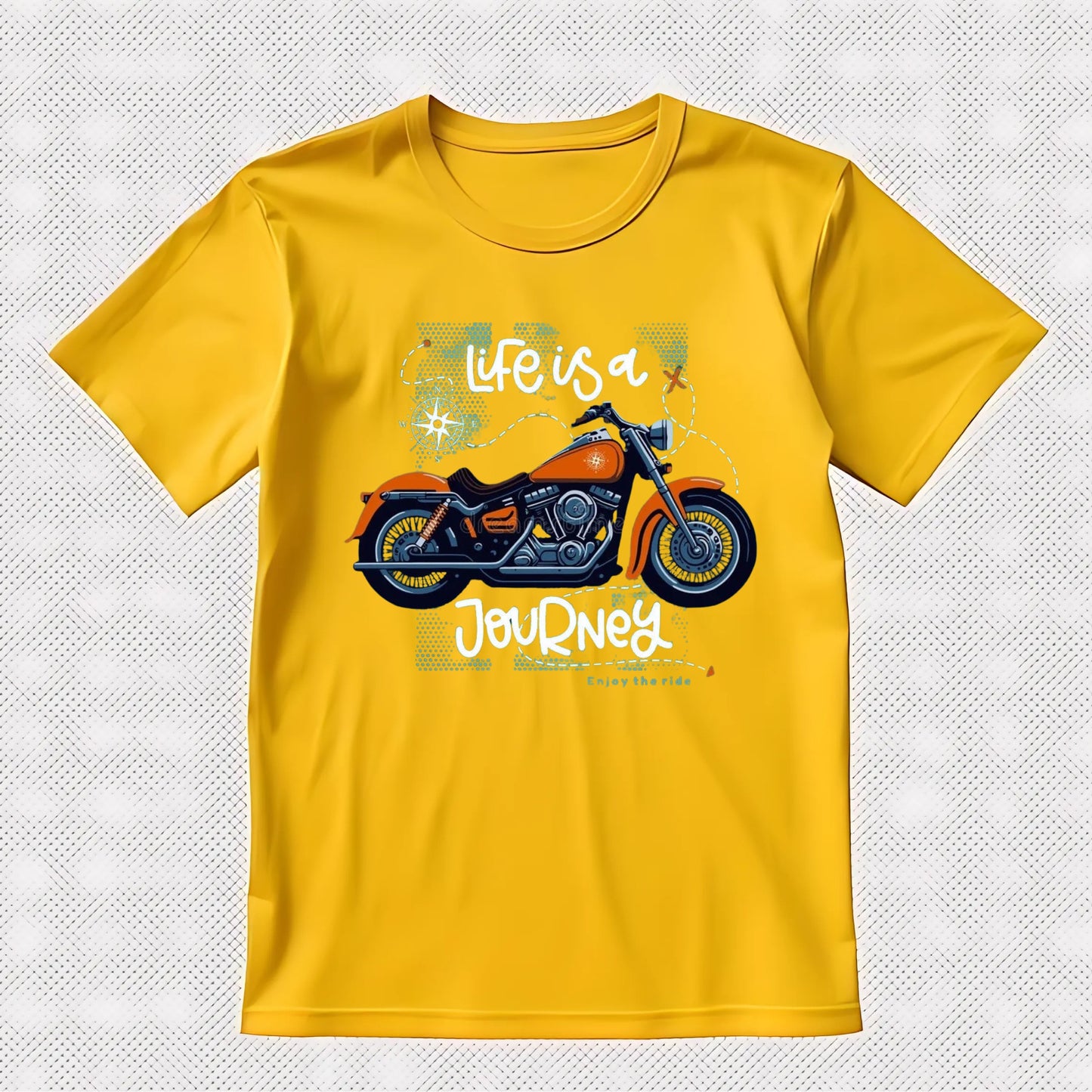 Life is a Journey T-Shirt
