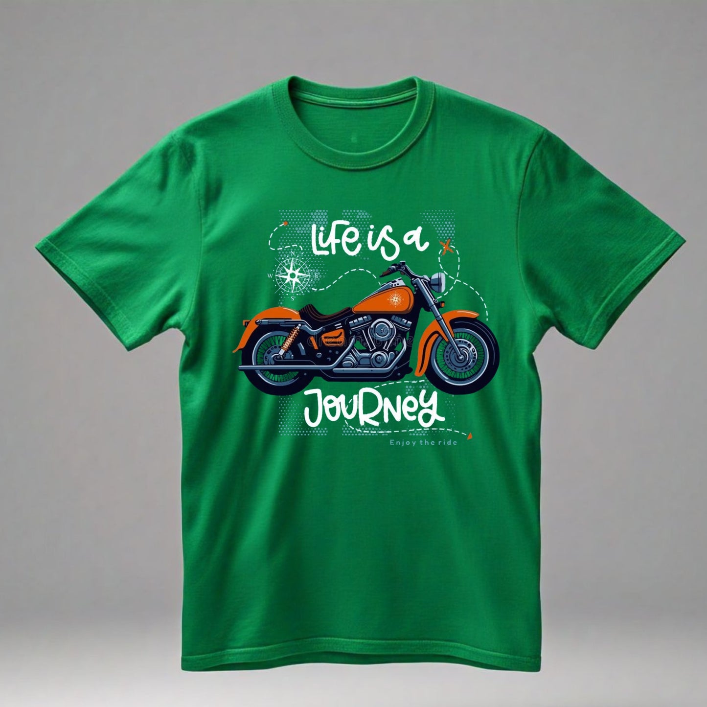 Life is a Journey T-Shirt