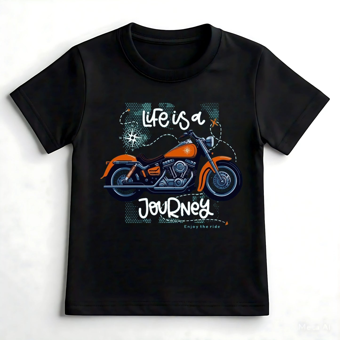 Life is a Journey T-Shirt