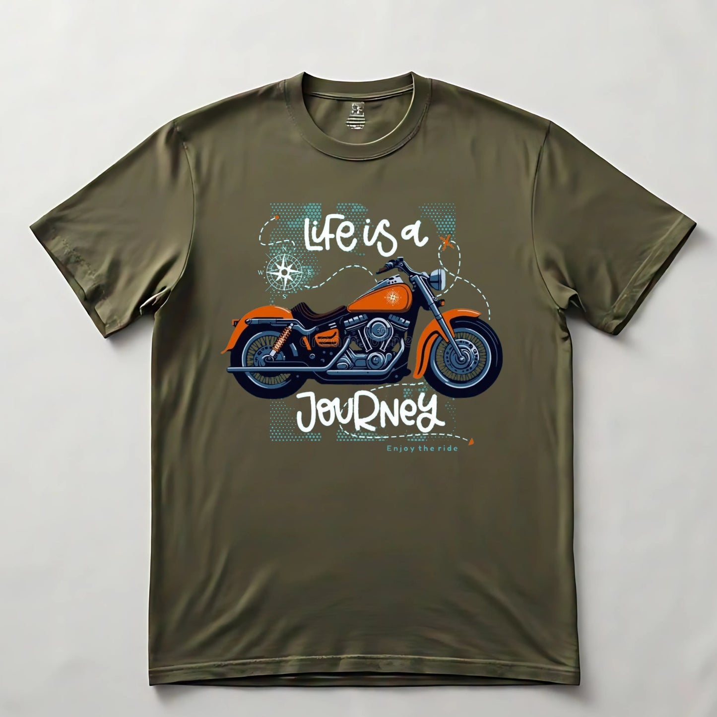 Life is a Journey T-Shirt