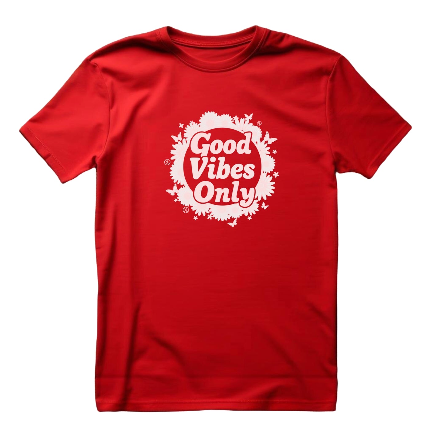 Good Vibes Only T-Shirt