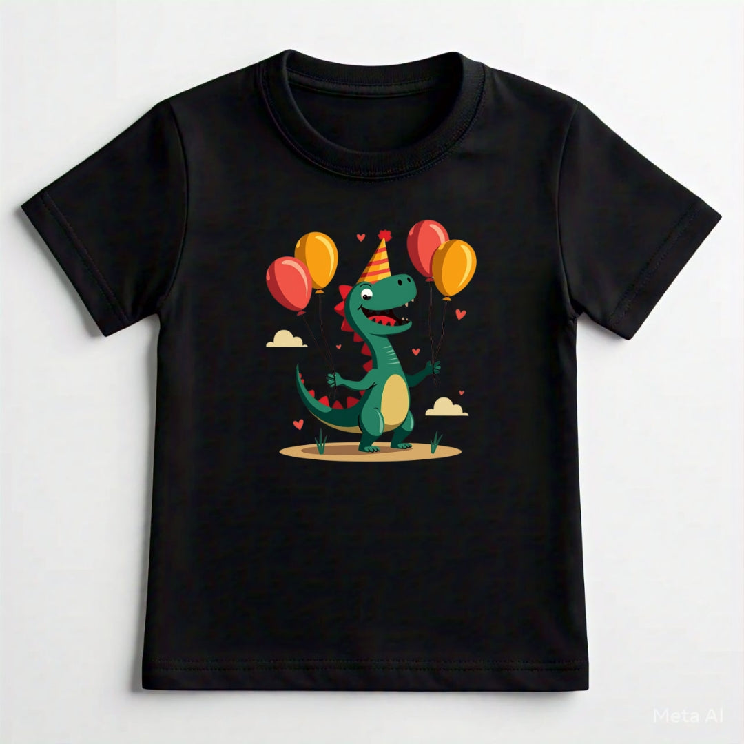Dino Party T-Shirt