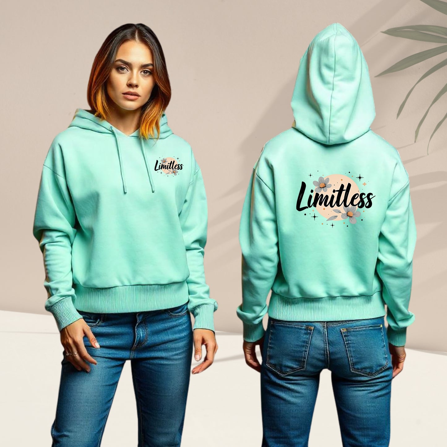 Limitless Hoodie
