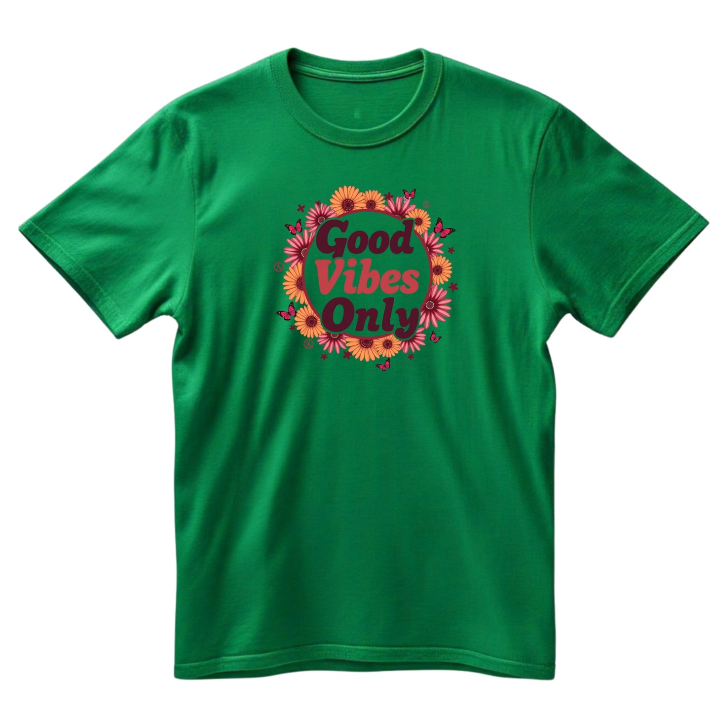 Good Vibes Only T-Shirt