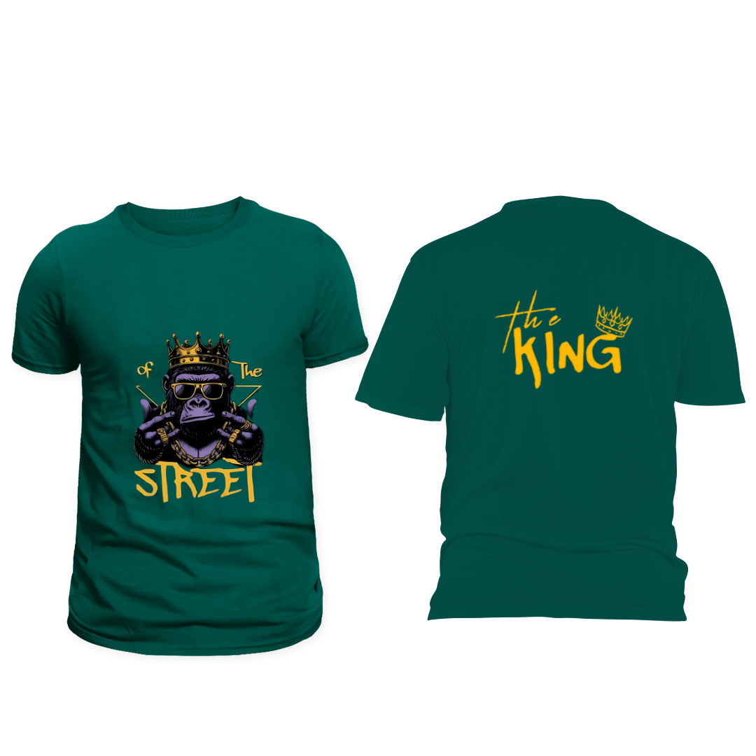 Street King T-Shirt - THUD Store