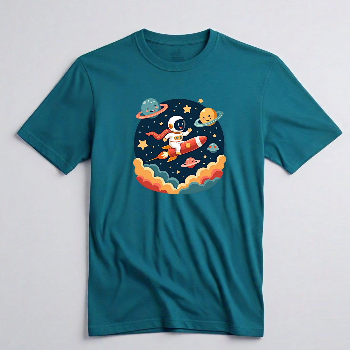 Astronaut Adventure T-Shirt