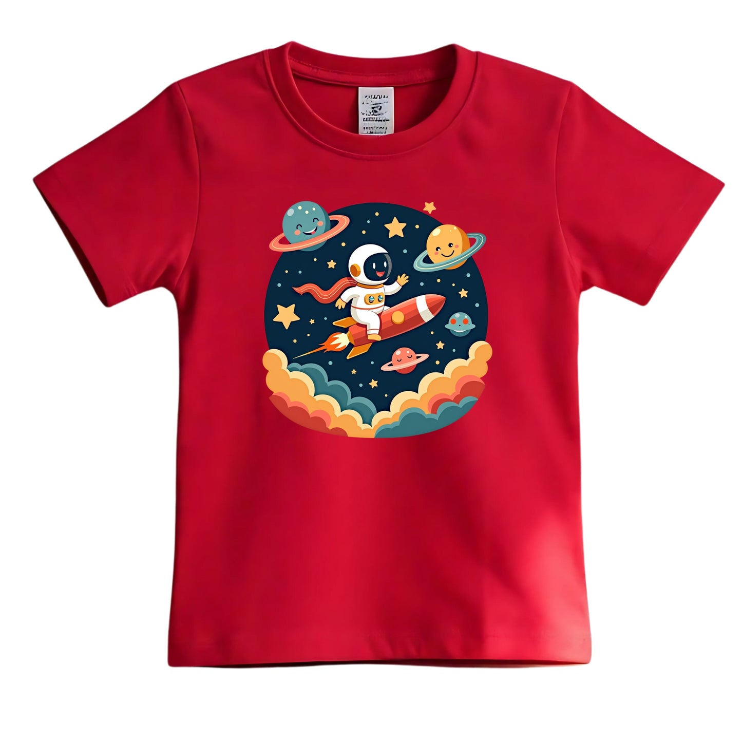 Astronaut Adventure T-Shirt