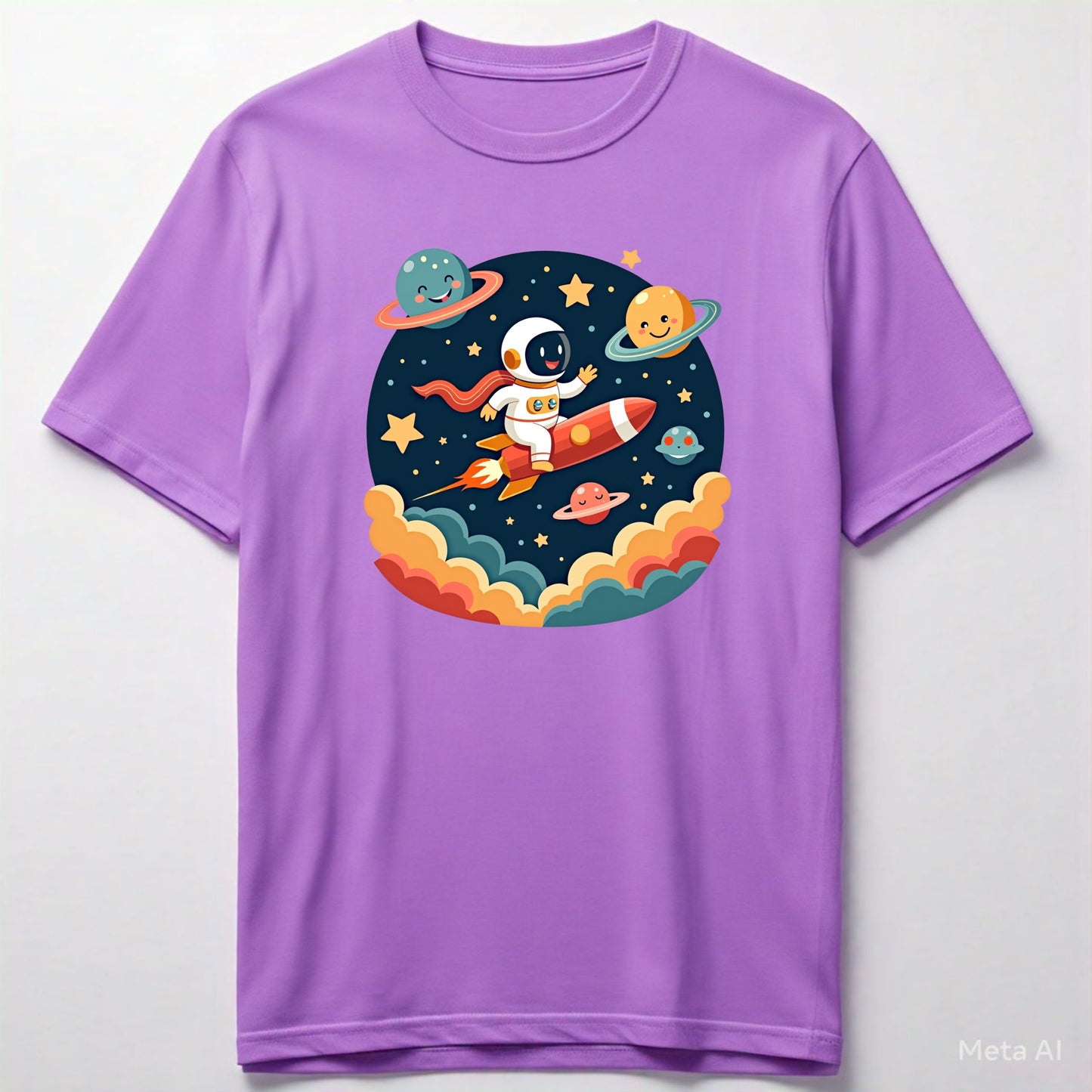 Astronaut Adventure T-Shirt