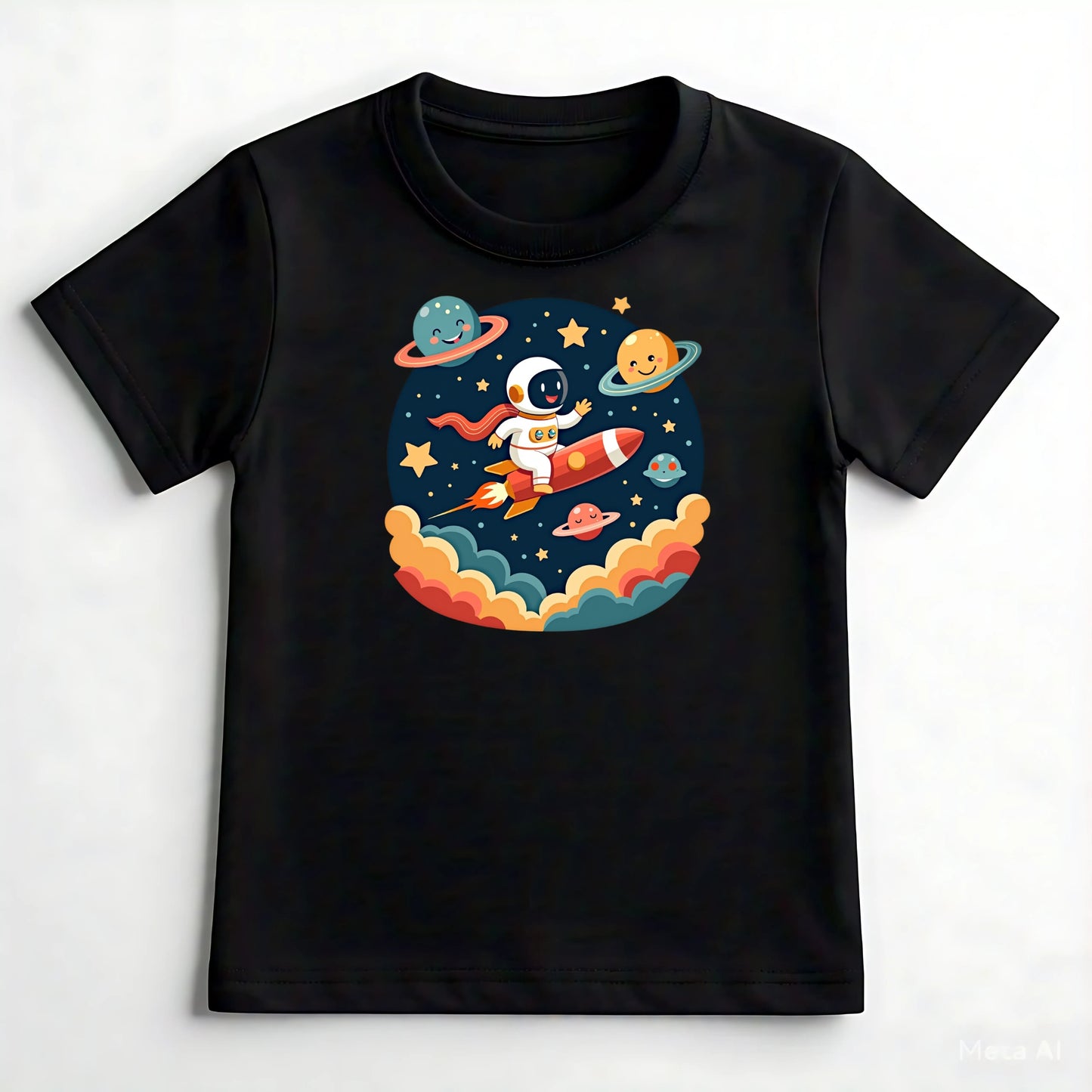 Astronaut Adventure T-Shirt