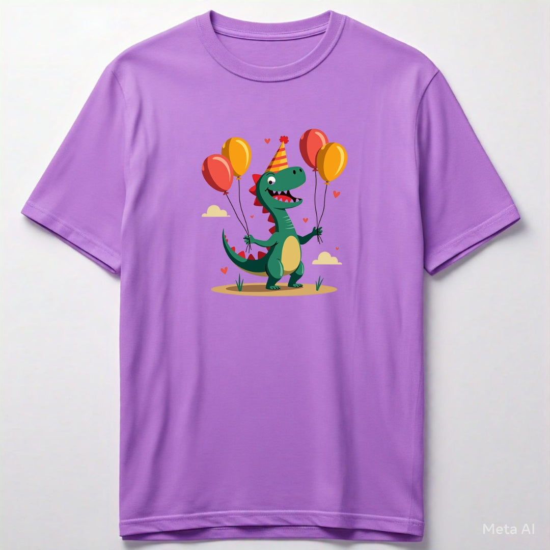 Dino Party T-Shirt