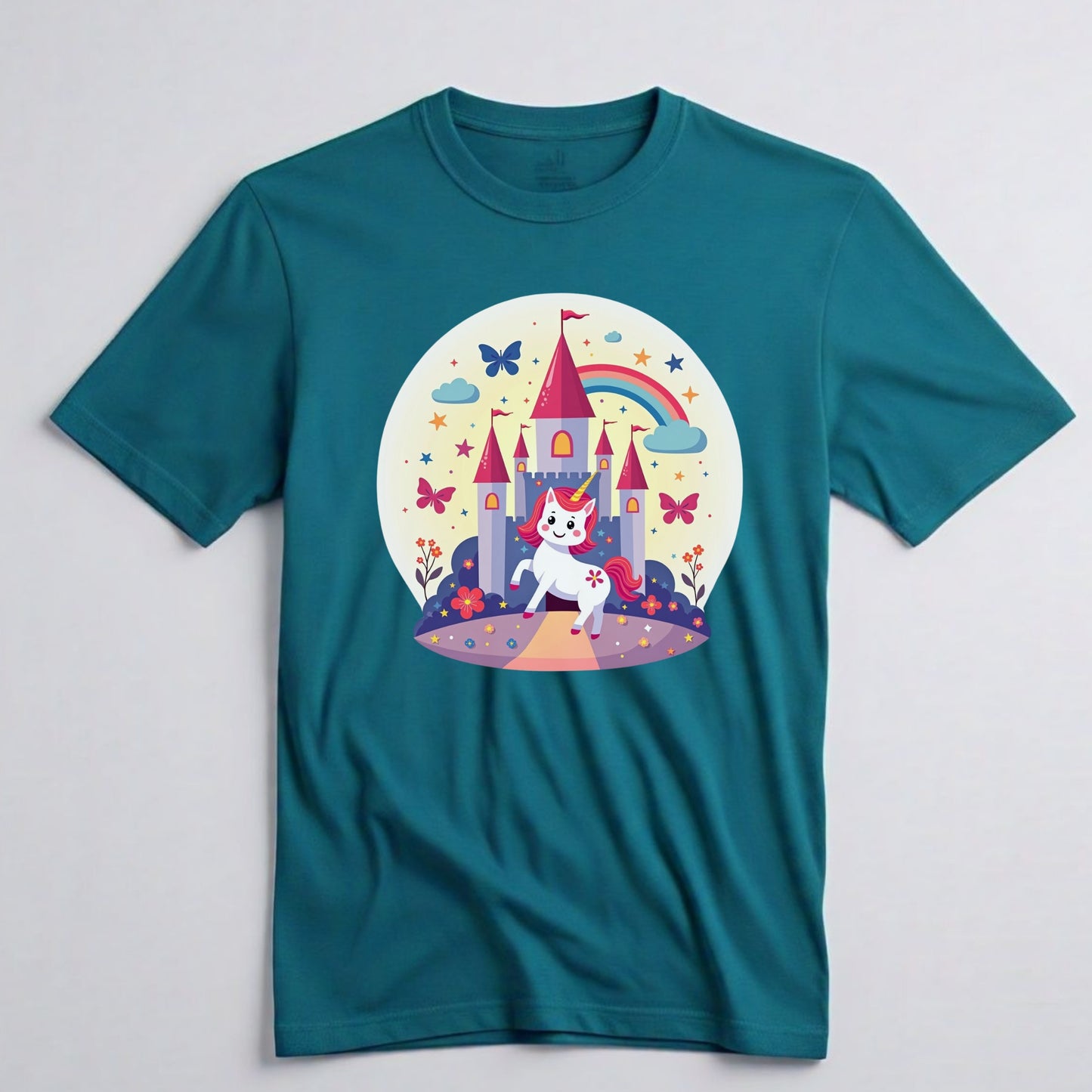 Enchanted Castle T-Shirt
