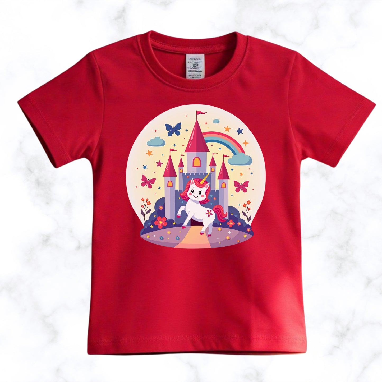 Enchanted Castle T-Shirt