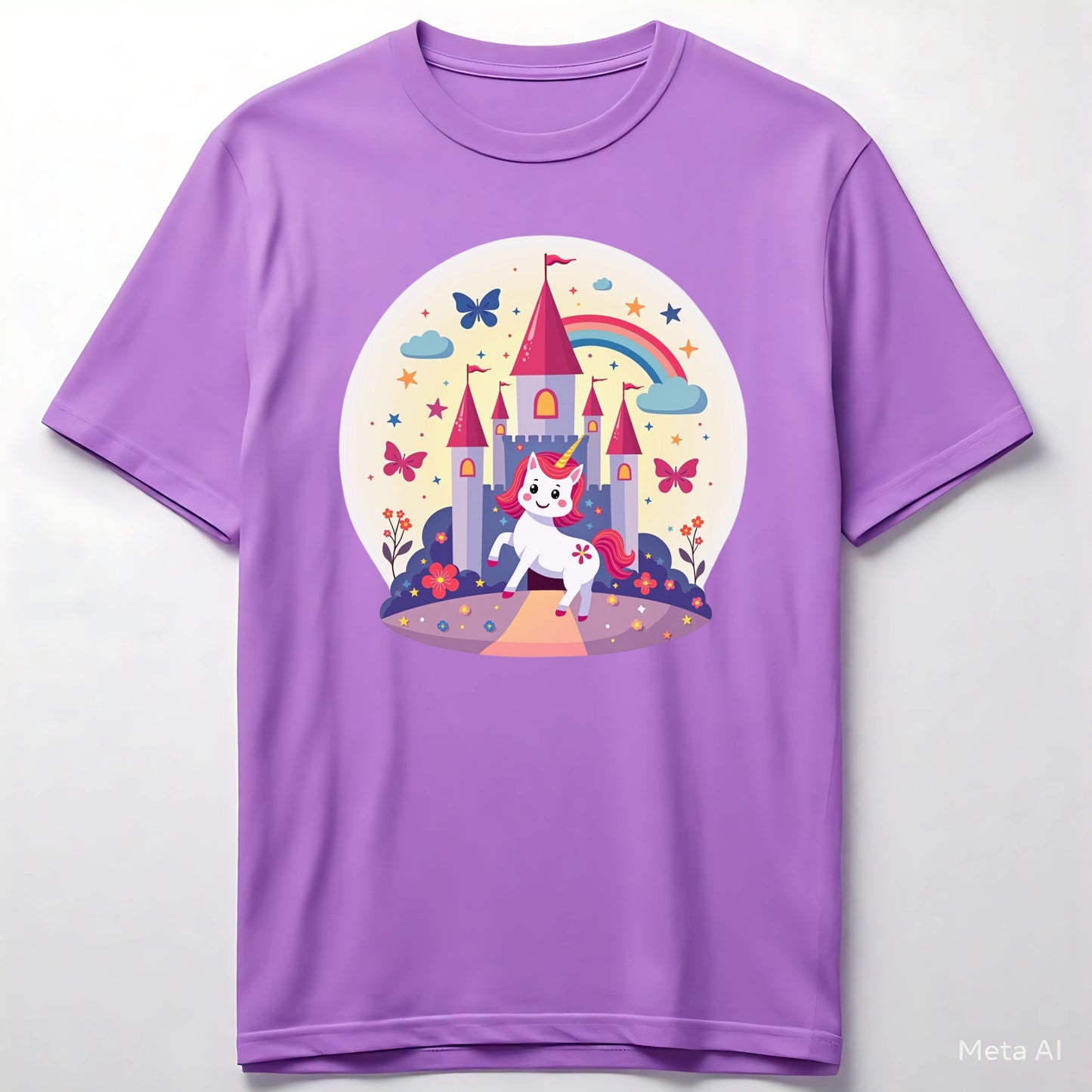 Enchanted Castle T-Shirt