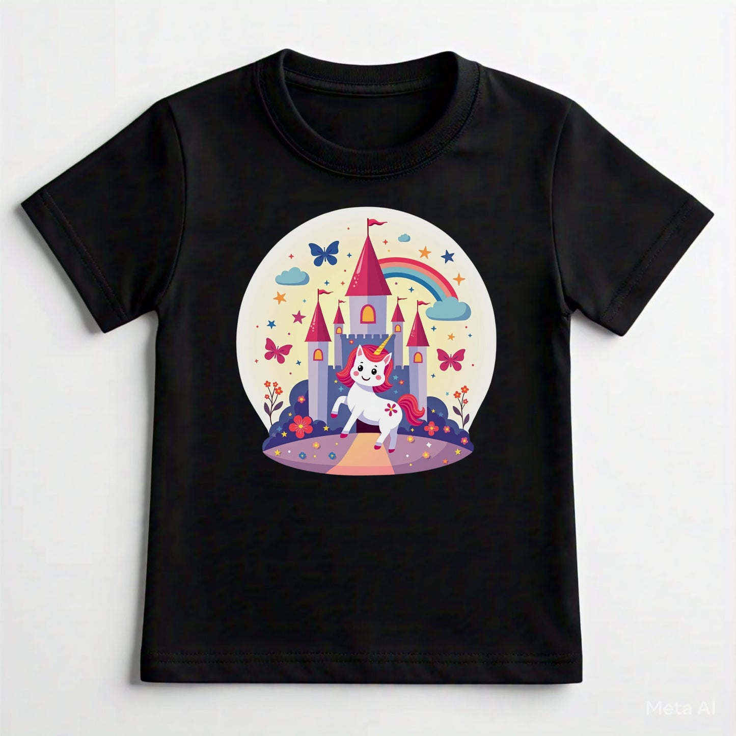 Enchanted Castle T-Shirt