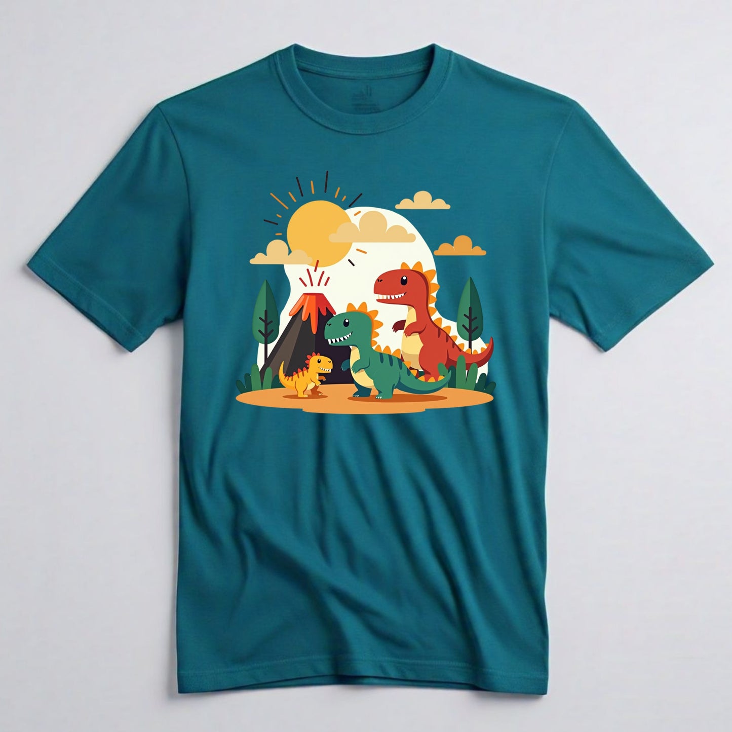 Prehistoric Adventure T-Shirt