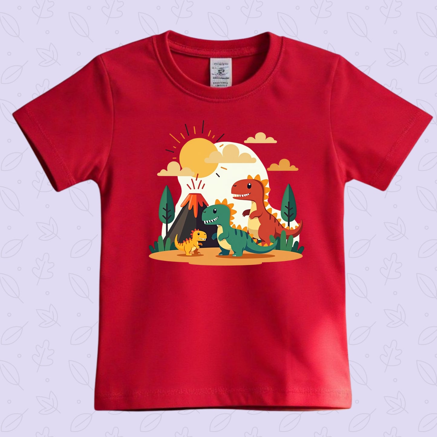 Prehistoric Adventure T-Shirt