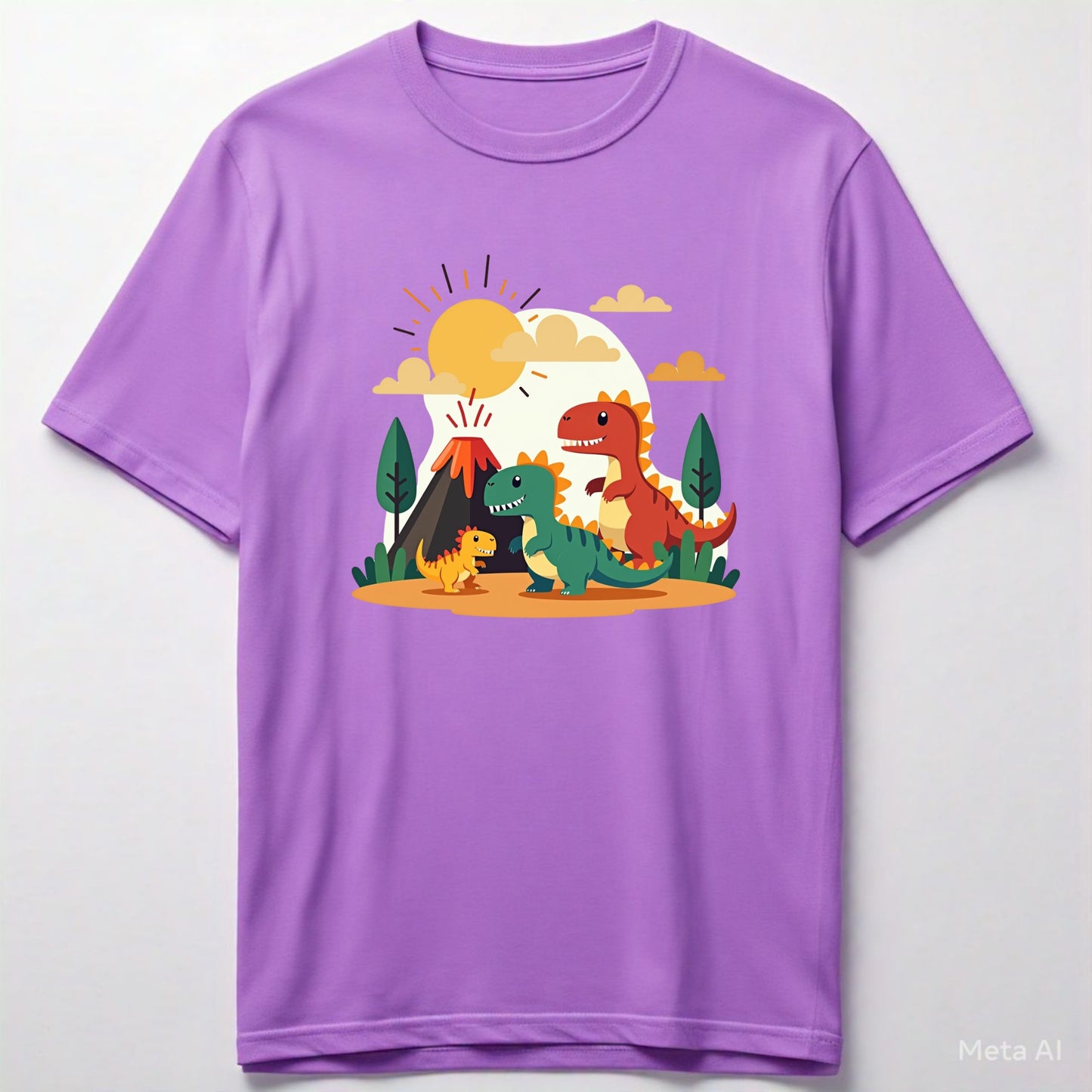 Prehistoric Adventure T-Shirt