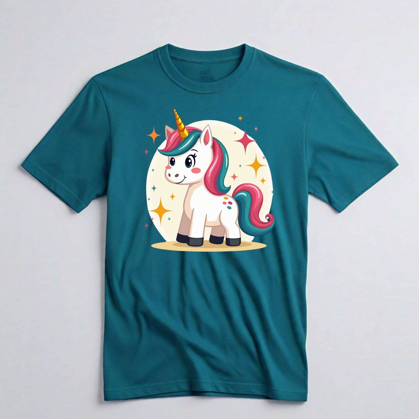 Magical Unicorn T-Shirt