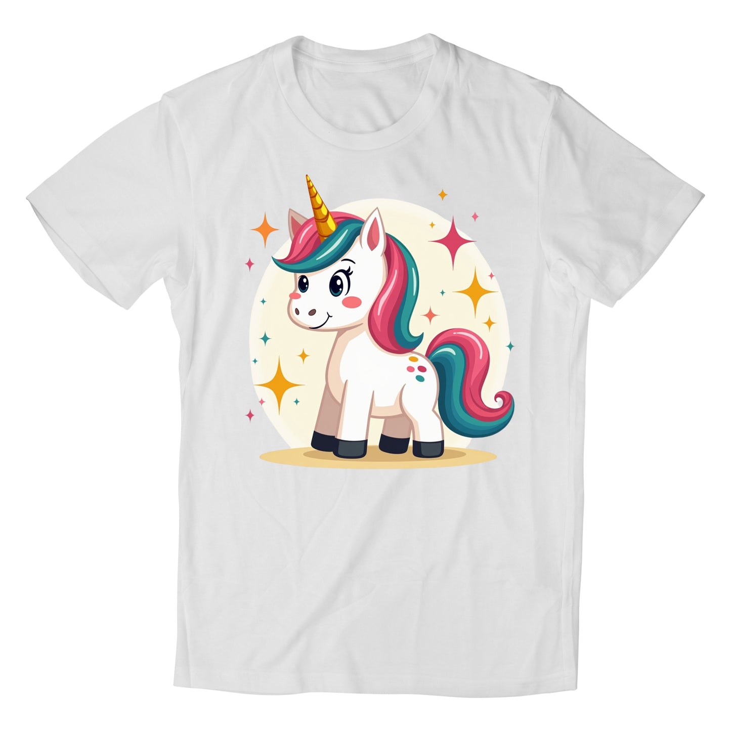 Magical Unicorn T-Shirt