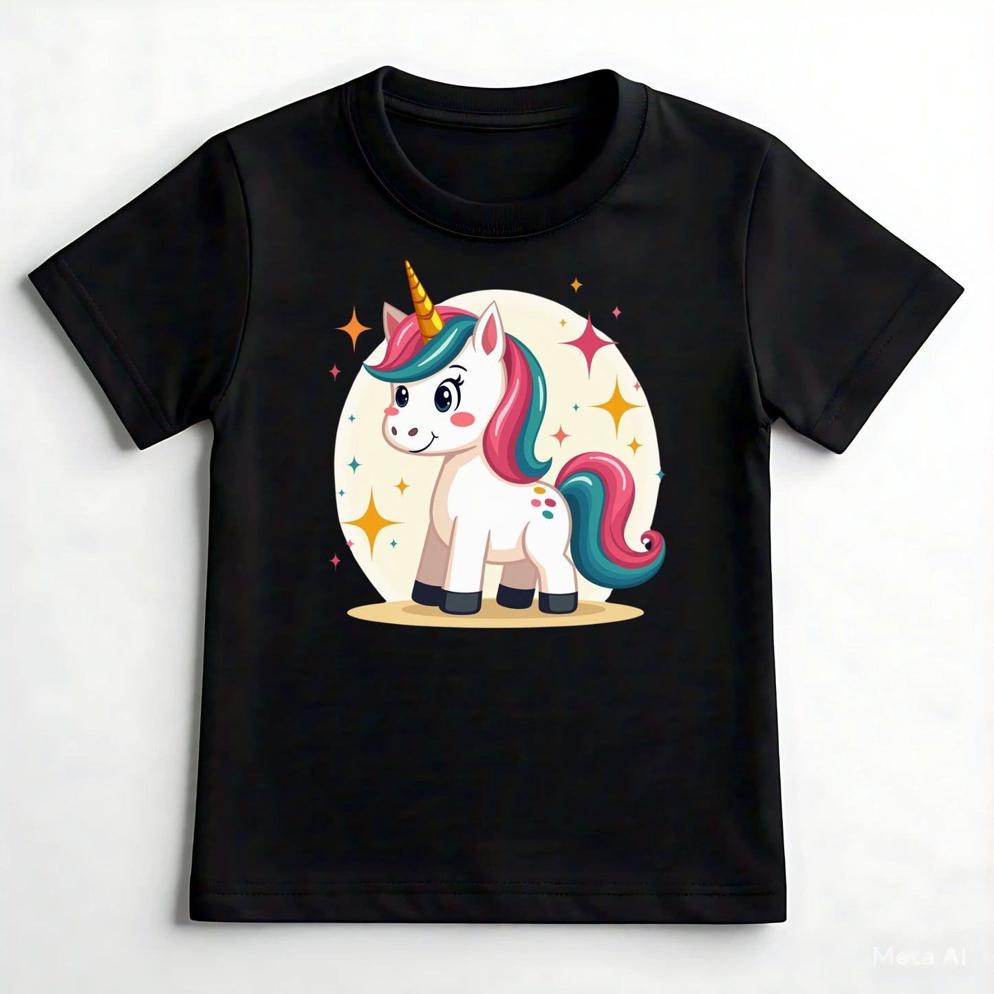 Magical Unicorn T-Shirt