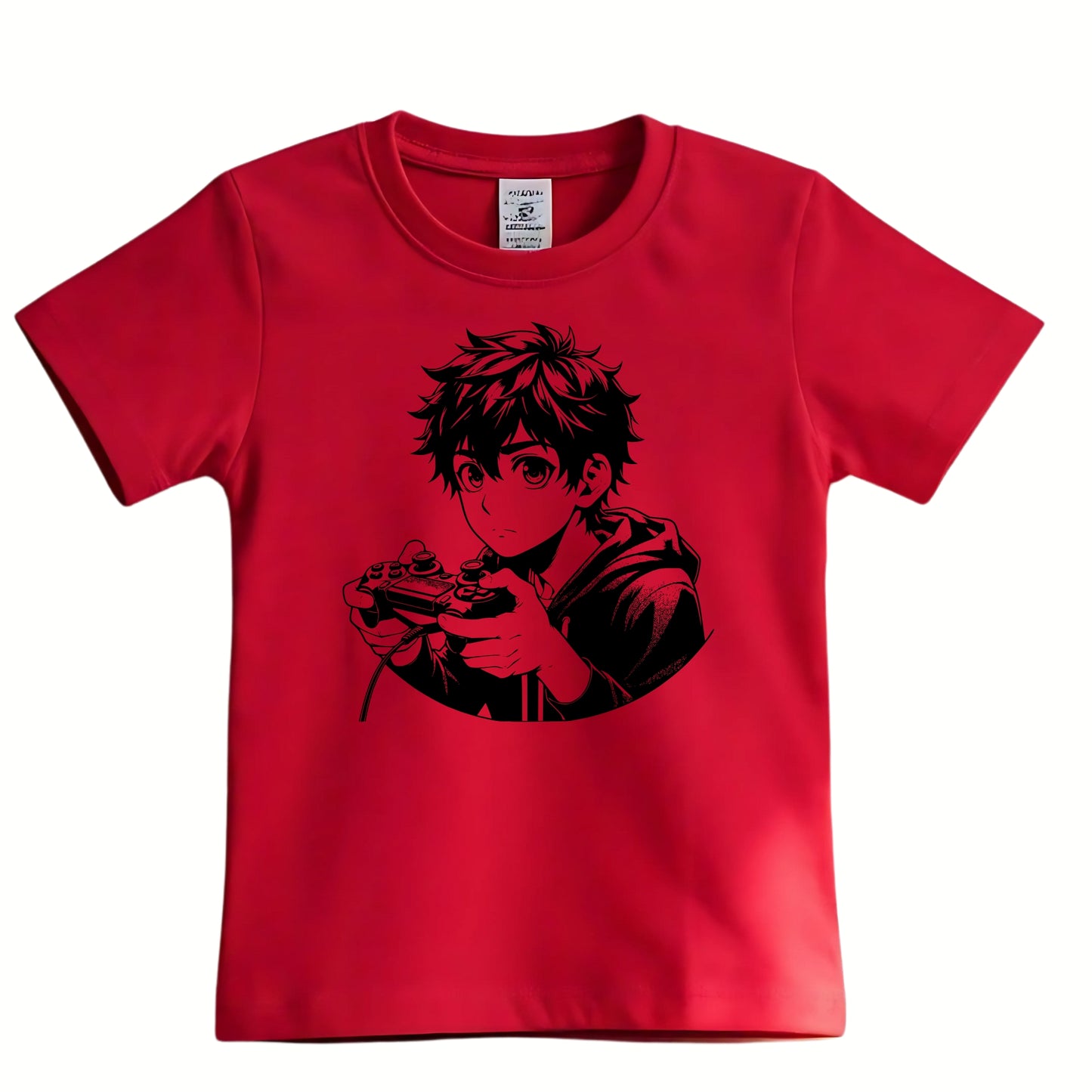 Anime Gamer Kids T-Shirt