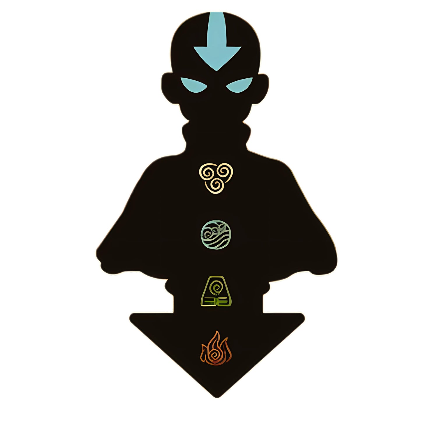 Avatar Silhouette T-Shirt