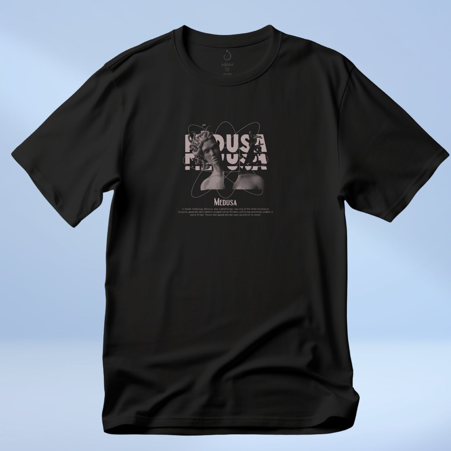 Medusa Graphic T-Shirt