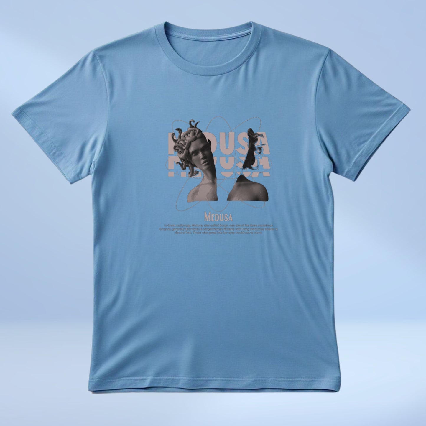 Medusa Graphic T-Shirt