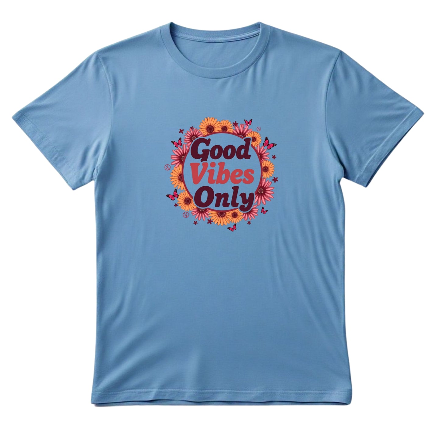 Good Vibes Only T-Shirt