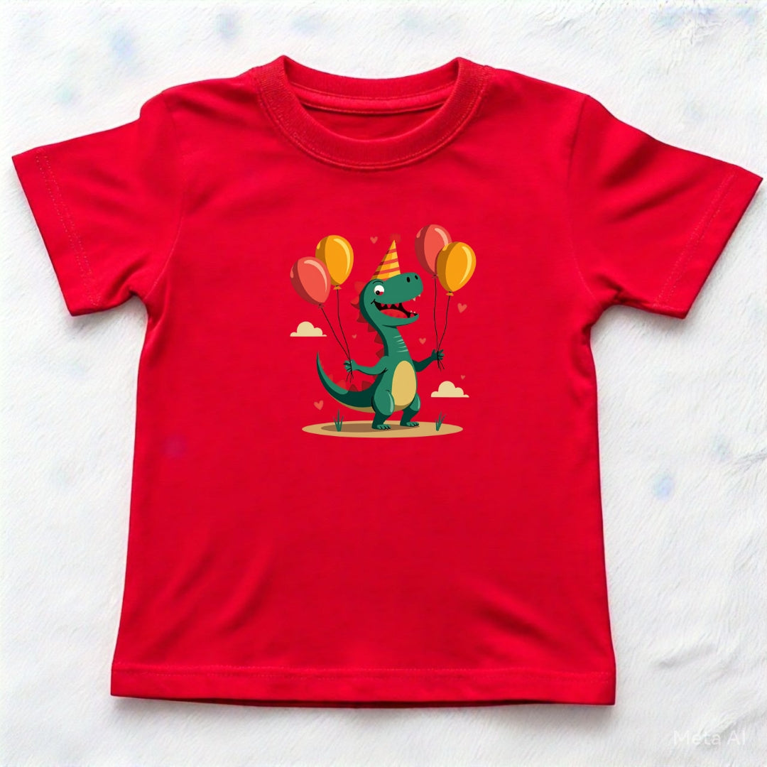 Dino Party T-Shirt