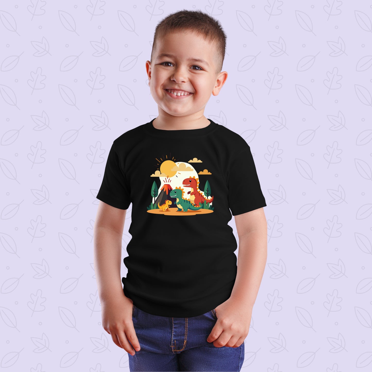 Prehistoric Adventure T-Shirt