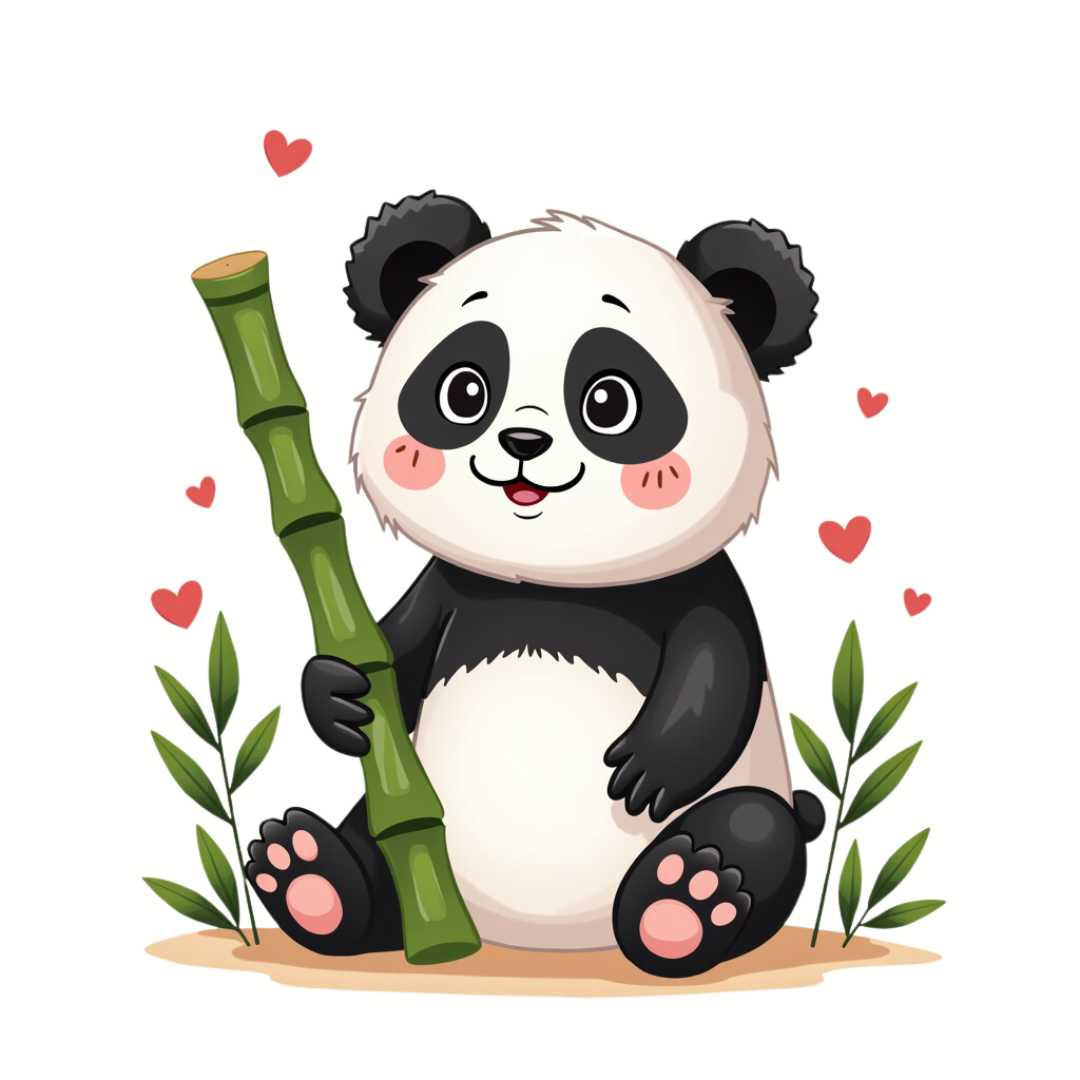 Playful Panda Baby Onesie - THUD Store