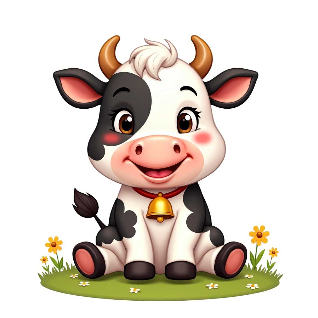Moo Magic Baby Onesie - THUD Store