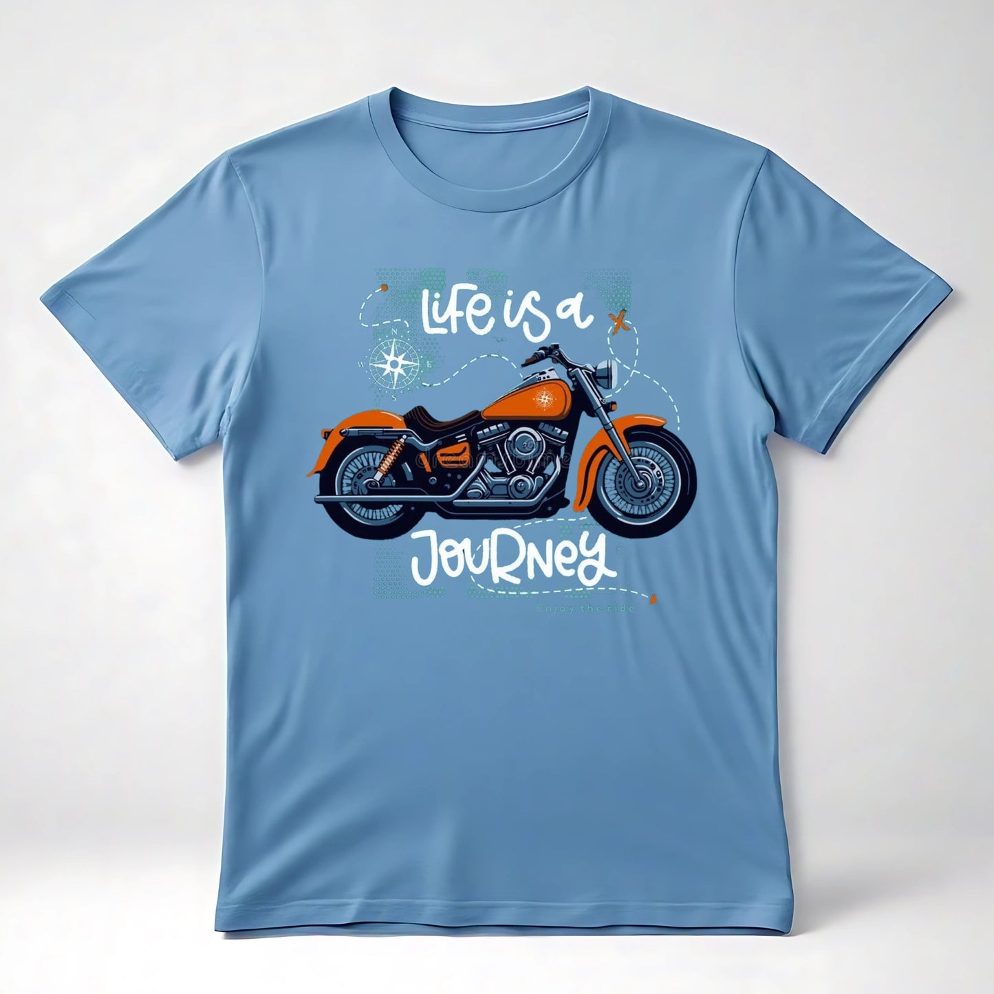 Life is a Journey T-Shirt