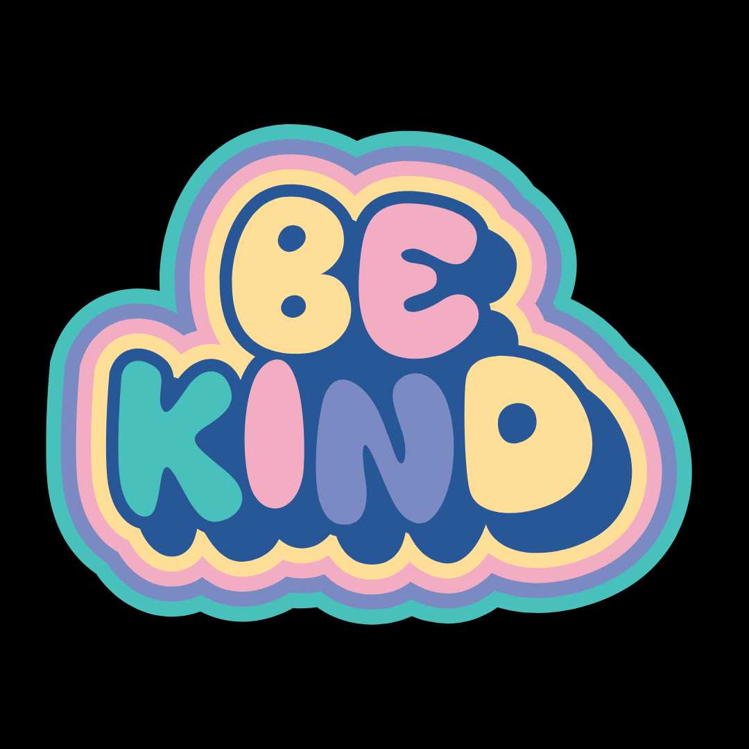 Be Kind to Your Mind Motivational Hoodie - THUD Store