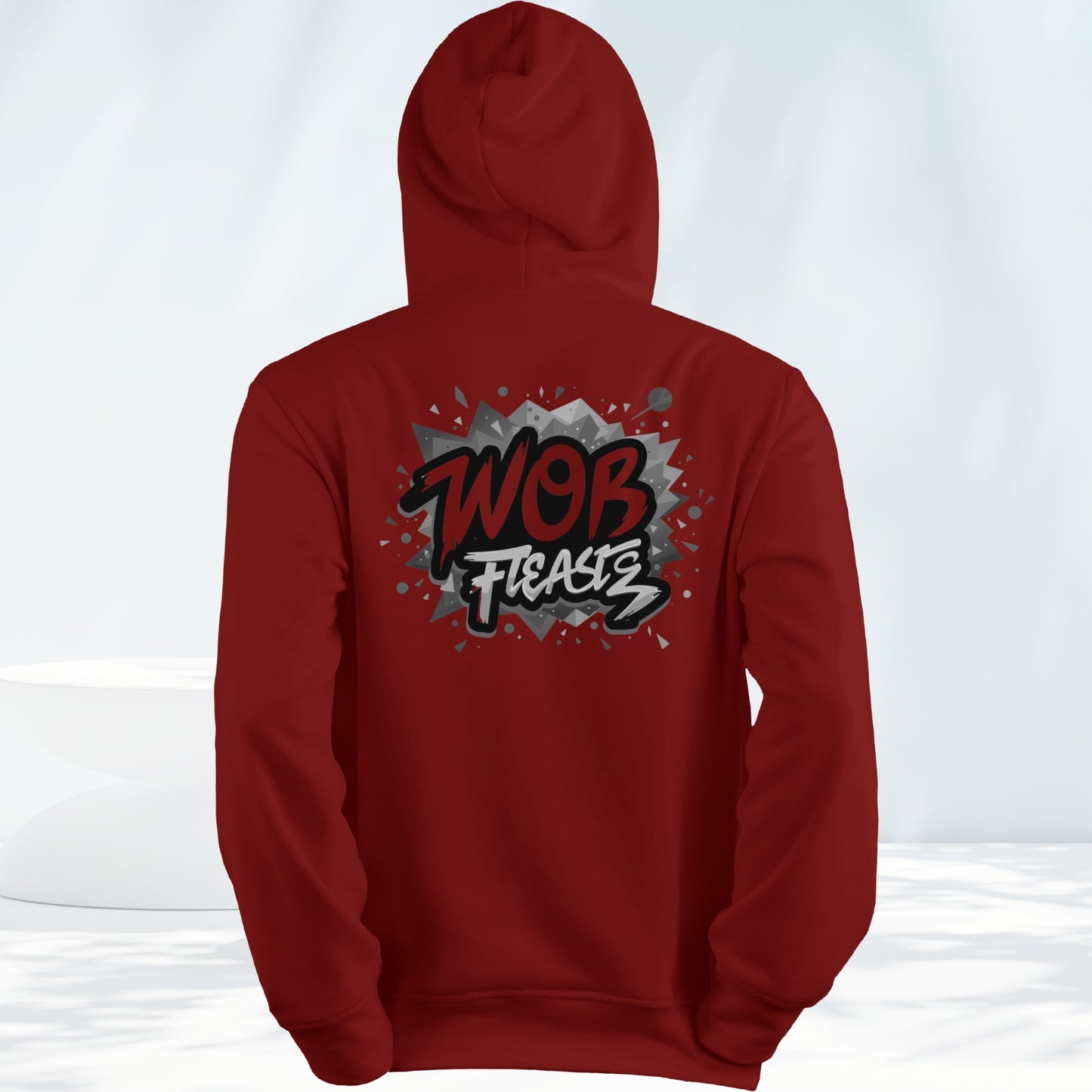 Wob Fleaze Hoodie