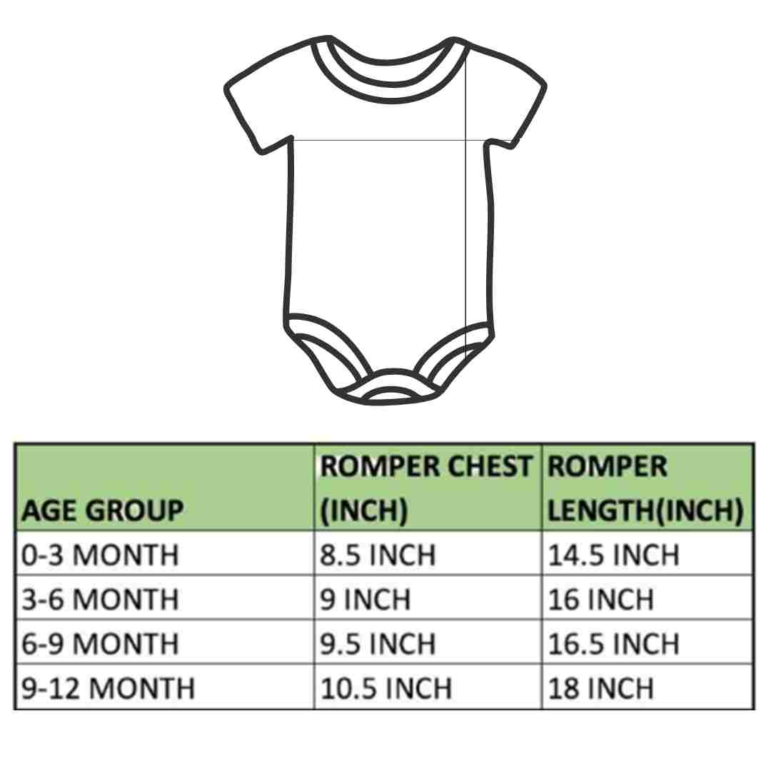 Little Panda Baby Onesie