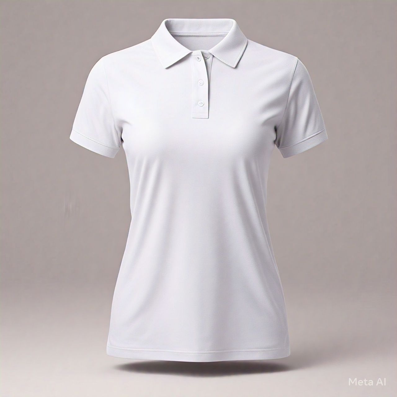 Classic Pink Polo T-Shirt