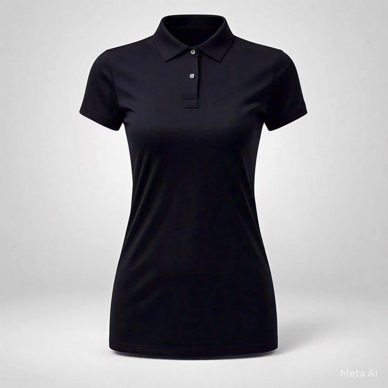 Classic Pink Polo T-Shirt