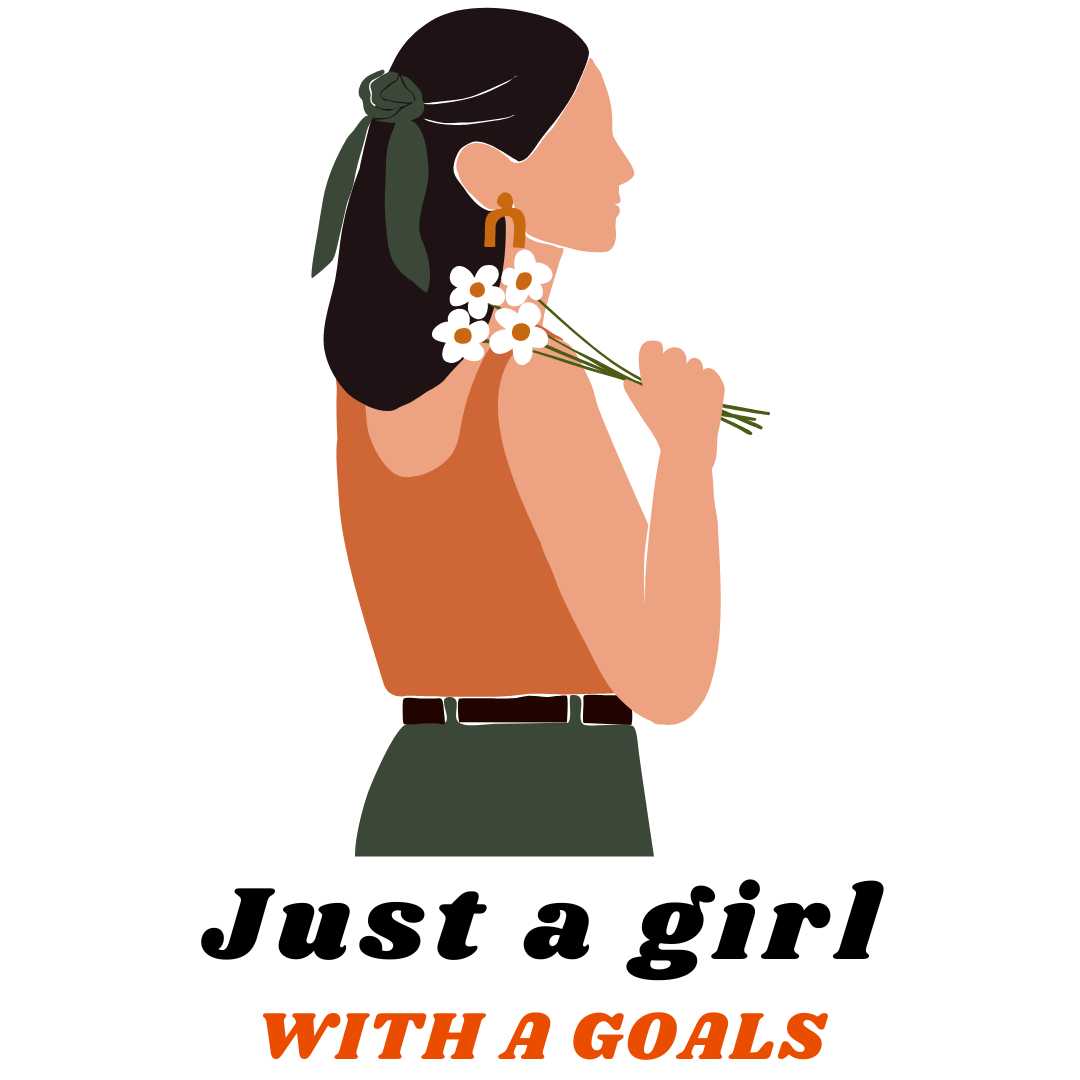 Girl Boss Goals Cropped Hoodie - THUD Store